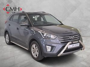 2018 Hyundai Creta 1.6CRDi Executive auto