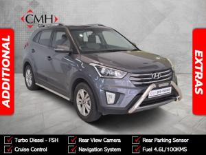 2018 Hyundai Creta 1.6CRDi Executive auto