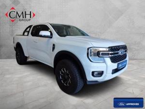 2024 Ford Ranger 2.0 BiTurbo SuperCab XLT 4x4