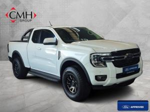 2024 Ford Ranger 2.0 BiTurbo SuperCab XLT 4x4