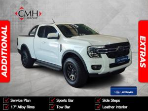 2024 Ford Ranger 2.0 BiTurbo SuperCab XLT 4x4