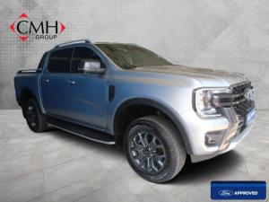 2024 Ford Ranger 2.0 BiTurbo double cab Wildtrak