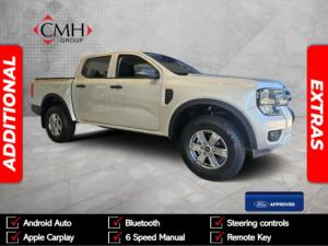 2024 Ford Ranger 2.0 SiT double cab XL manual