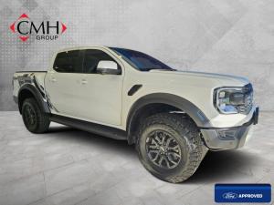 2024 Ford Ranger 3.0T V6 double cab Raptor 4WD