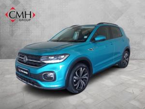 2022 Volkswagen T-Cross 1.0TSI 85kW Comfortline