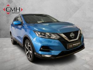 2020 Nissan Qashqai 1.5dCi Acenta Plus