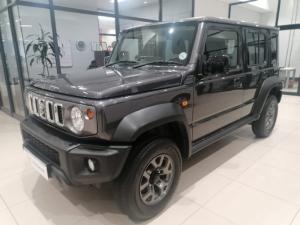 2024 Suzuki Jimny 1.5 GLX AllGrip 5-door manual