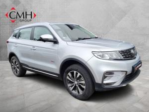 2022 Proton X70 1.5T Executive AWD