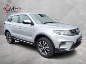 2022 Proton X70 1.5T Executive AWD