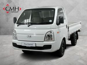 2023 Hyundai H-100 Bakkie 2.6D deck (aircon)