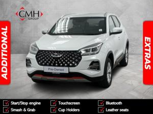 2023 Chery Tiggo 4 Pro 1.5 Urban