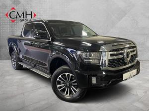 2024 GWM P500 2.0T HEV double cab Ultra Luxury 4x4