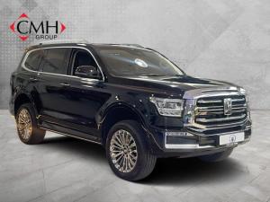 2024 GWM Tank 500 2.0T HEV Ultra Luxury 4x4