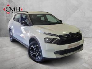 2024 Citroen C3 Aircross 1.2T Max