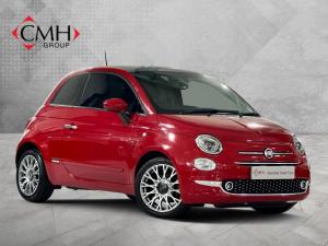 2019 Fiat 500 TwinAir Lounge