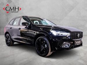 2024 Volvo XC60 T8 Recharge AWD Plus Black Edition