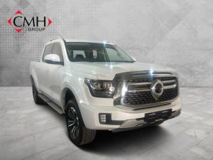 2024 GWM P500 2.0T HEV double cab Ultra Luxury 4x4