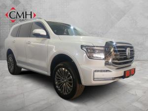 2024 GWM Tank 500 2.0T HEV Ultra Luxury 4x4