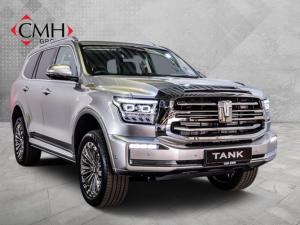 2024 GWM Tank 500 2.0T HEV Ultra Luxury 4x4