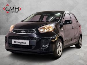 2017 Kia Picanto 1.2 LS