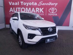 2021 Toyota Fortuner 2.8GD-6