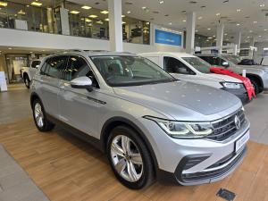 2023 Volkswagen Tiguan 1.4TSI 110kW Life