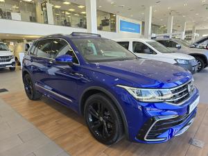 2023 Volkswagen Tiguan 1.4TSI 110kW R-Line