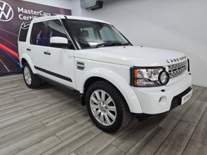 2014 Land Rover Discovery 4 SDV6 SE