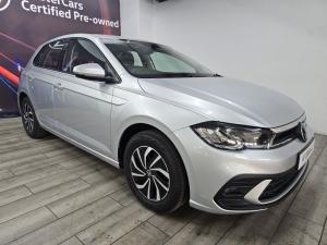 2023 Volkswagen Polo hatch 1.0TSI 70kW Life