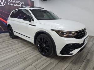 2021 Volkswagen Tiguan 2.0TSI 162kW 4Motion R-Line