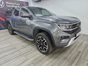 2023 Volkswagen Amarok 3.0TDI V6 double cab Style 4Motion