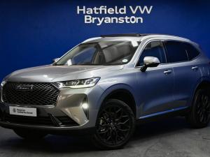 2022 Haval H6 2.0GDIT 4WD Super Luxury