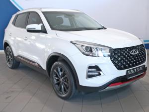 2022 Chery Tiggo 4 Pro 1.5T Elite manual