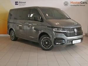 2022 Volkswagen Caravelle 2.0BiTDI 146kW Highline 4Motion