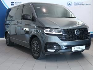 2022 Volkswagen Caravelle 2.0BiTDI 146kW Highline 4Motion