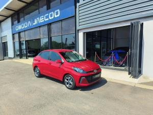 2024 Hyundai Grand i10 1.2 Executive sedan manual