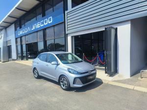 2024 Hyundai Grand i10 1.2 Executive sedan manual