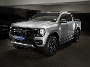 2024 Ford Ranger 2.0 BiTurbo double cab Wildtrak 4x4