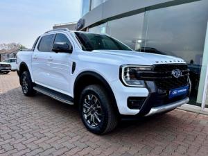 2023 Ford Ranger 2.0 BiTurbo double cab Wildtrak