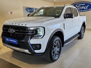 2023 Ford Ranger 2.0 BiTurbo double cab Wildtrak