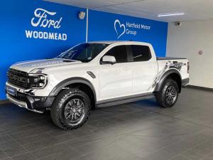 2024 Ford Ranger 3.0T V6 double cab Raptor 4WD