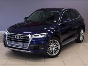 2018 Audi Q5 40TDI quattro