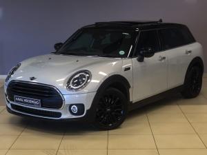 2021 MINI Clubman Cooper Clubman