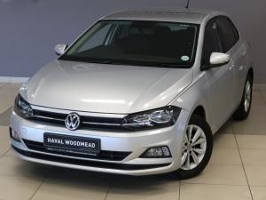 2019 Volkswagen Polo hatch 1.0TSI Comfortline auto