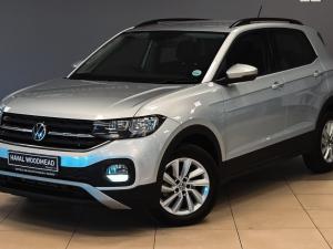 2021 Volkswagen T-Cross 1.0TSI 85kW Comfortline