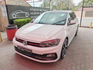 2019 Volkswagen Polo GTI