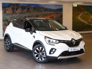 2024 Renault Captur 1.3 Turbo Intens