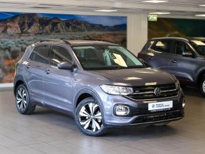 2022 Volkswagen T-Cross 1.0TSI 85kW Comfortline