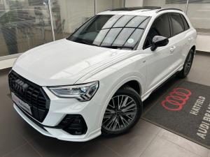 2024 Audi Q3 35TDI Black Edition