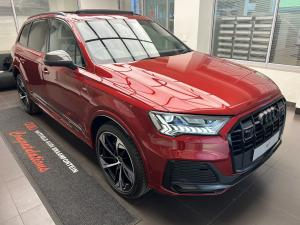 2024 Audi Q7 45TDI quattro S line Competition Edition